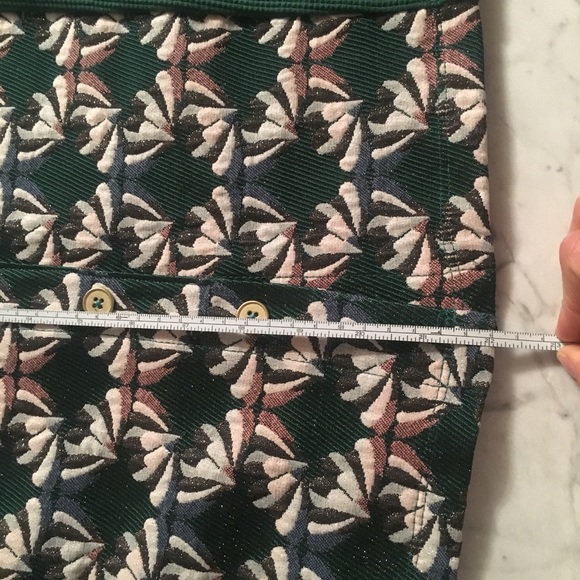 Dolan Devlin Buttondown Pencil Skirt - Picture 5 of 5